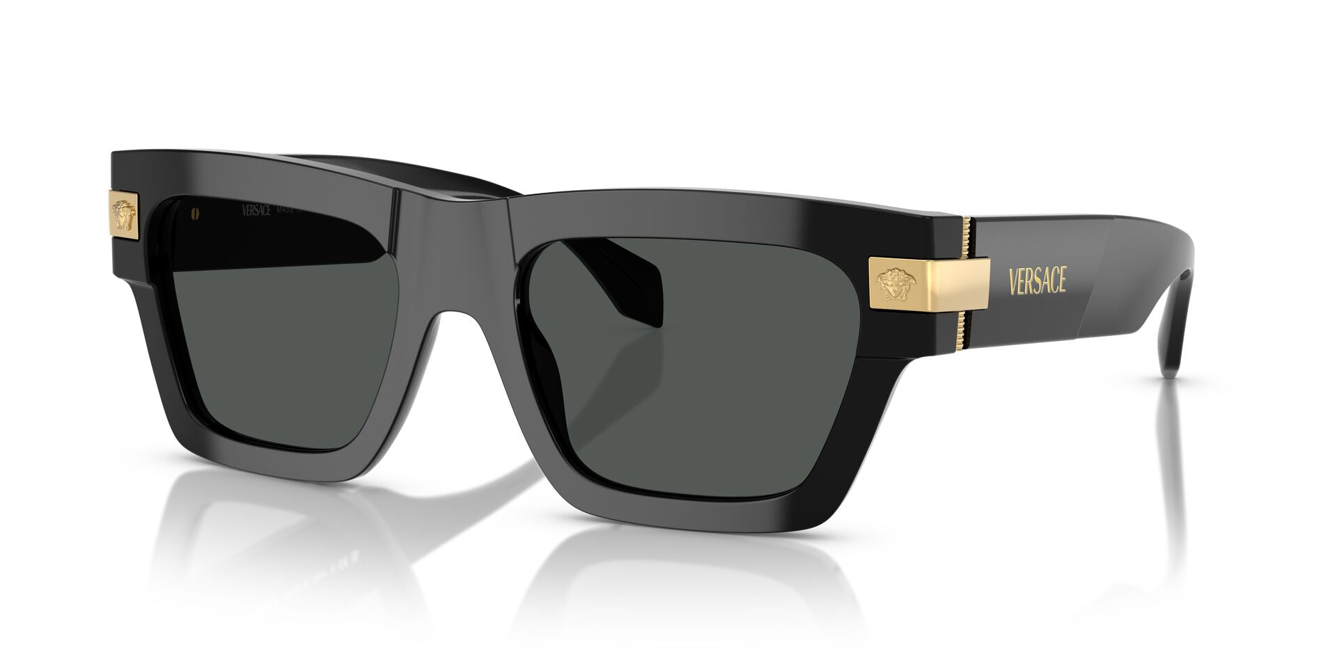 VERSACE VE4464 GB1/87 55 SUNGLASSES