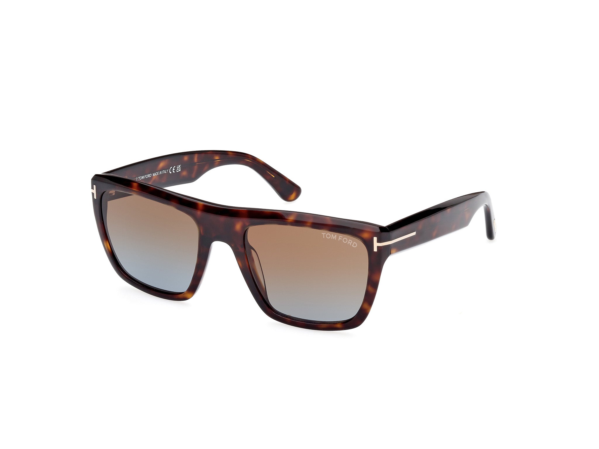 TOM FORD TF1077 ECO 52F 55 SUNGLASSES