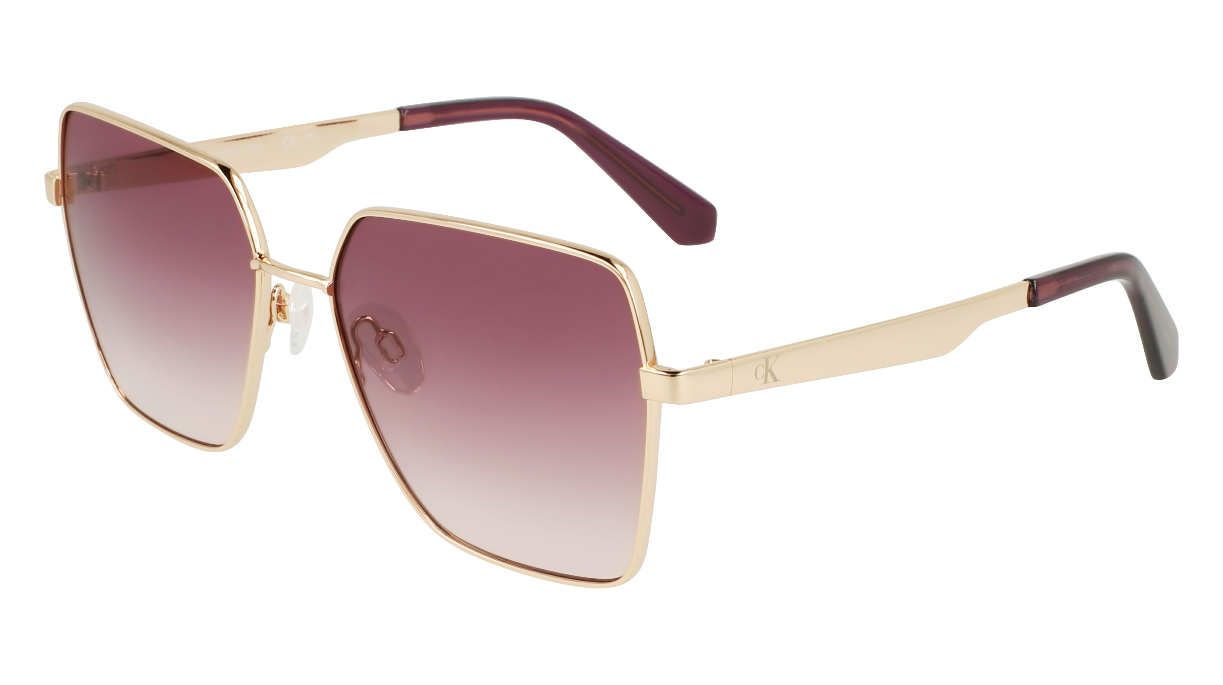 CALVIN KLEIN JEANS CKJ24201S 780 56 SUNGLASSES