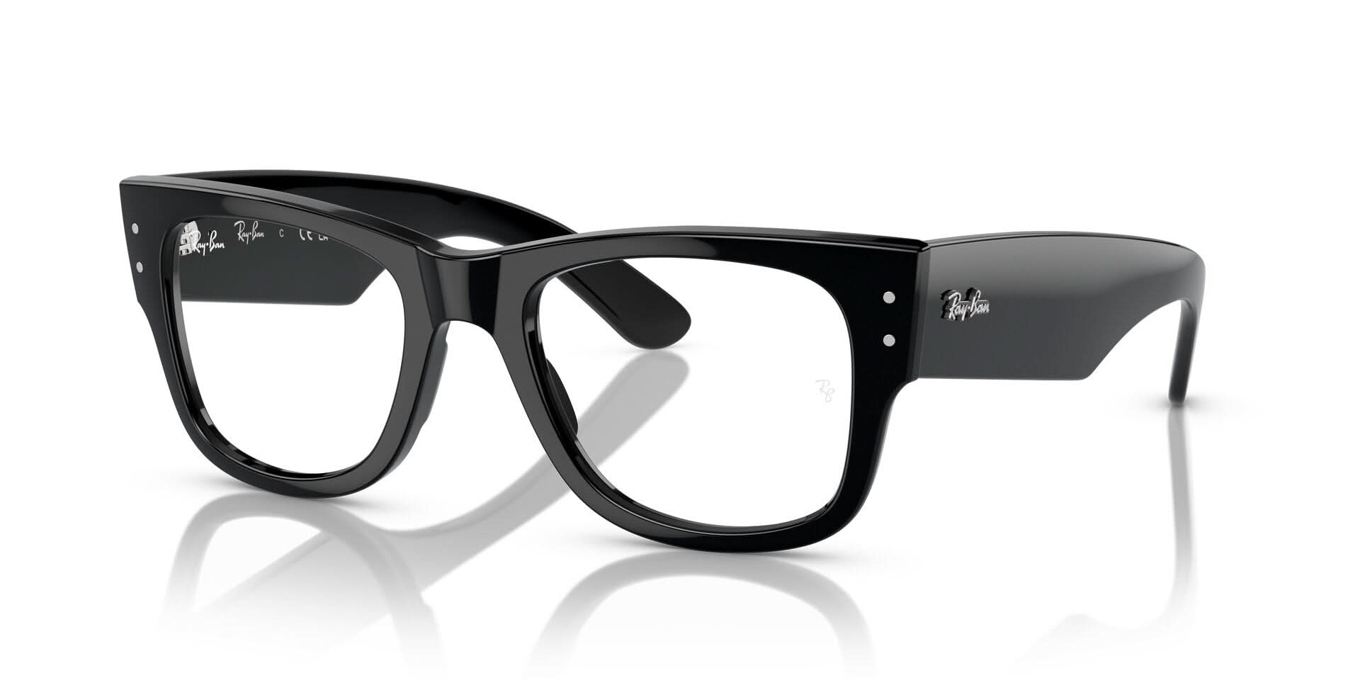 RAYBAN RX0840V MEGA WAYFARER 2000 51 FRAME