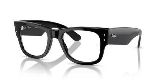 RAYBAN RX0840V MEGA WAYFARER 2000 51 FRAME