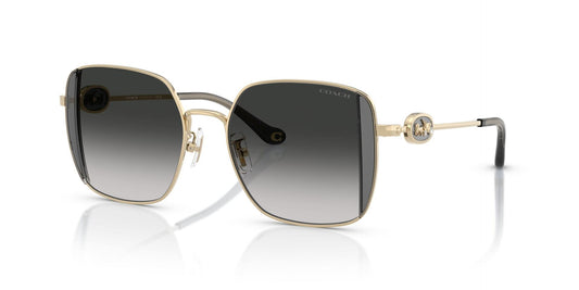 COACH HC7177B CAD72 90053C 51 SUNGLASSES