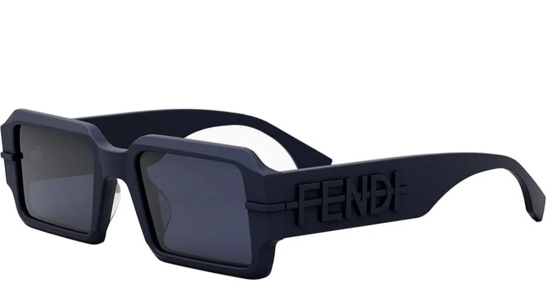 FENDI FE40073U 90V 52 SUNGLASSES