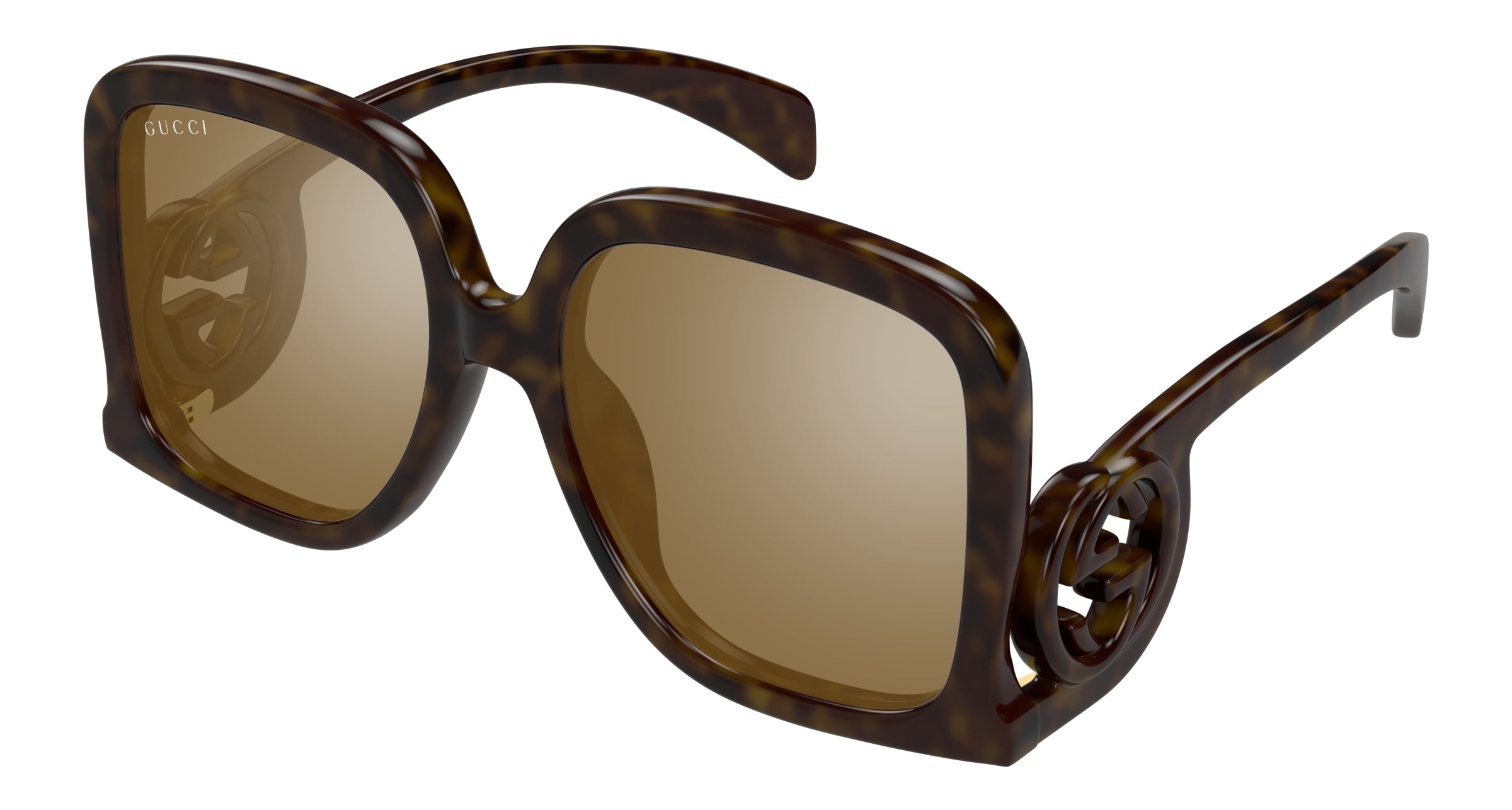 GUCCI GG1326S 007 58 SUNGLASSES