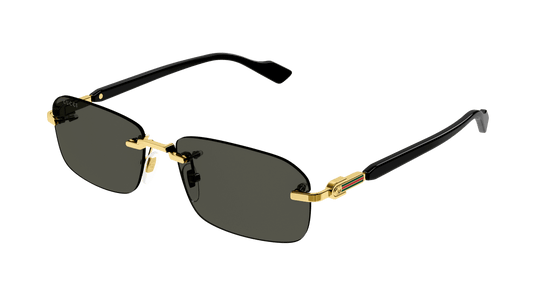 GUCCI GG1221S 001 56 SUNGLASSES