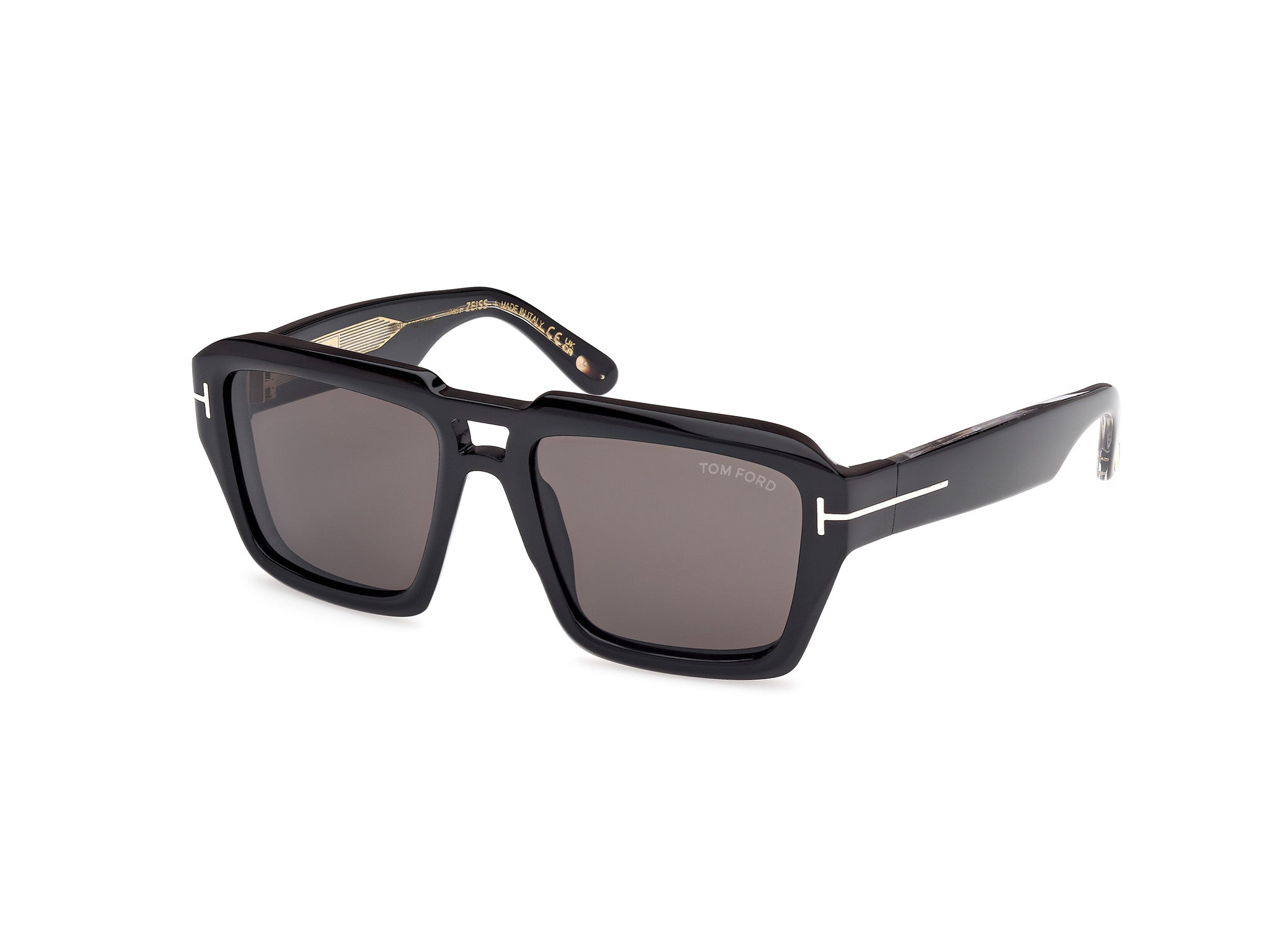 TOM FORD TF1202 01A 56 SUNGLASSES
