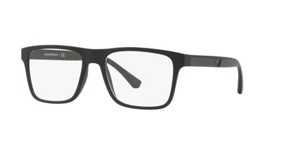 EMPORIO ARMANI EA4115 CLIPON 58531W 54 SUNGLASSES