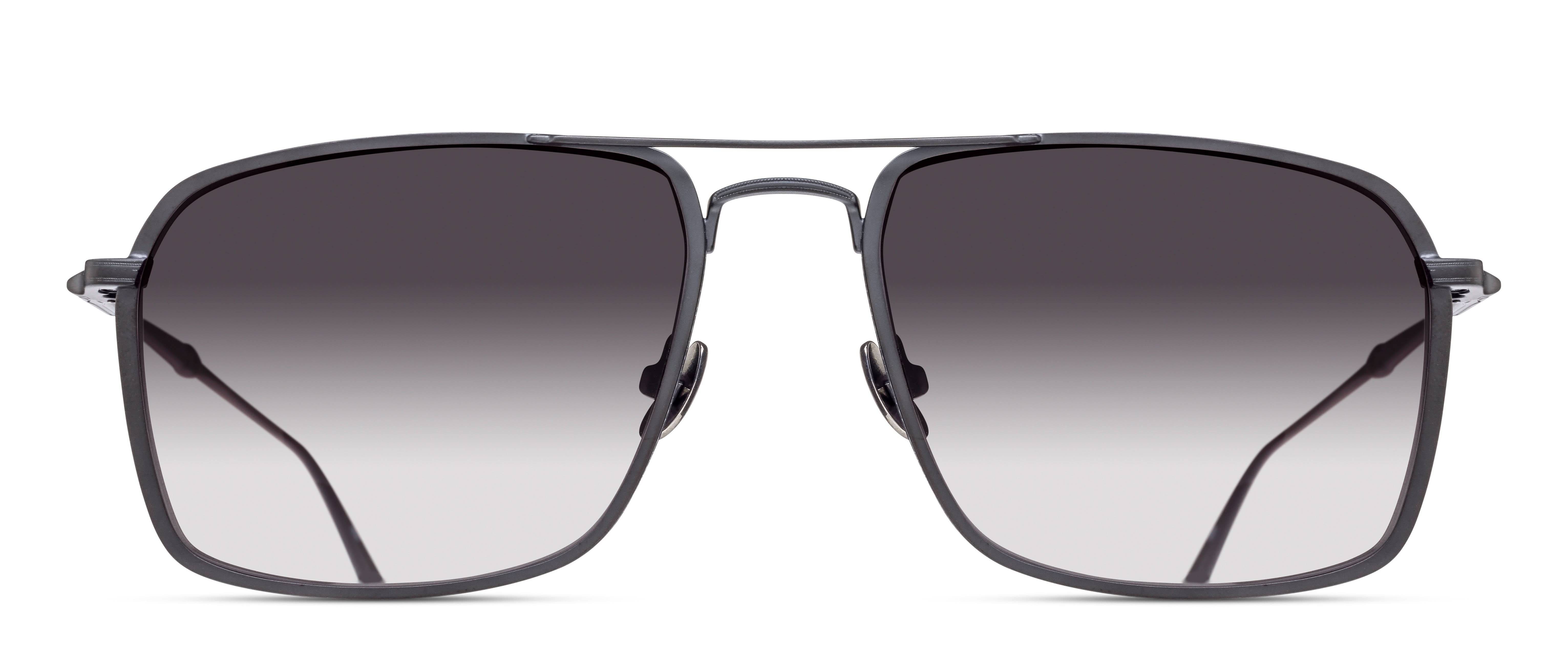 MATSUDA M3146 MBK 57 SUNGLASSES