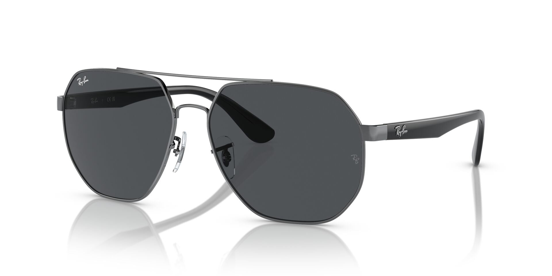 RAYBAN RB3714I 004/87 59 SUNGLASSES