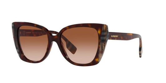 BURBERRY BE4393 MERYL 405313 54 SUNGLASSES