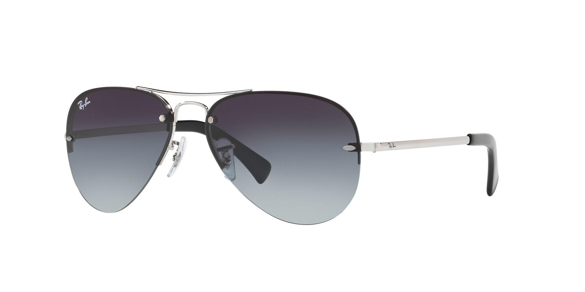 RAYBAN RB3449I RB3449 003/8G 59 SUNGLASSES