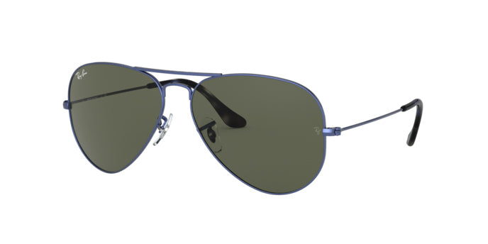 RAYBAN RB3025 AVIATOR 918731 58 SUNGLASSES