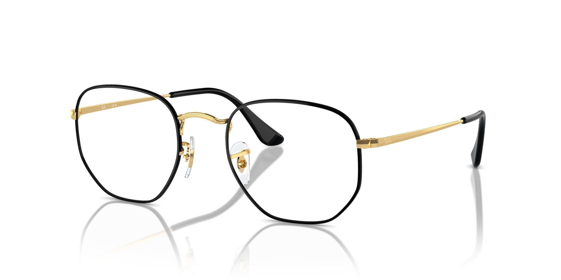RAYBAN RX6448 HEXAGONAL 3175 51 FRAME