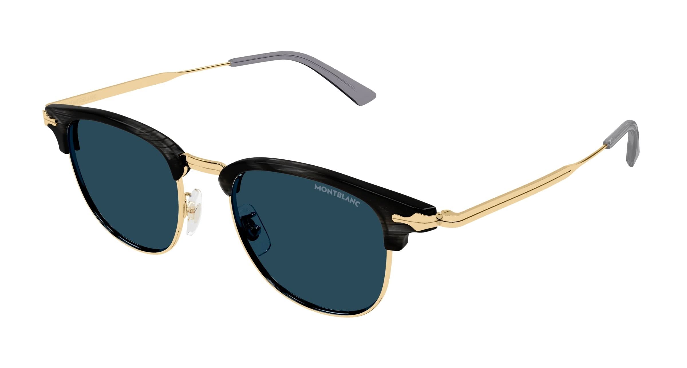 MONT BLANC MB0364S 003 49 SUNGLASSES