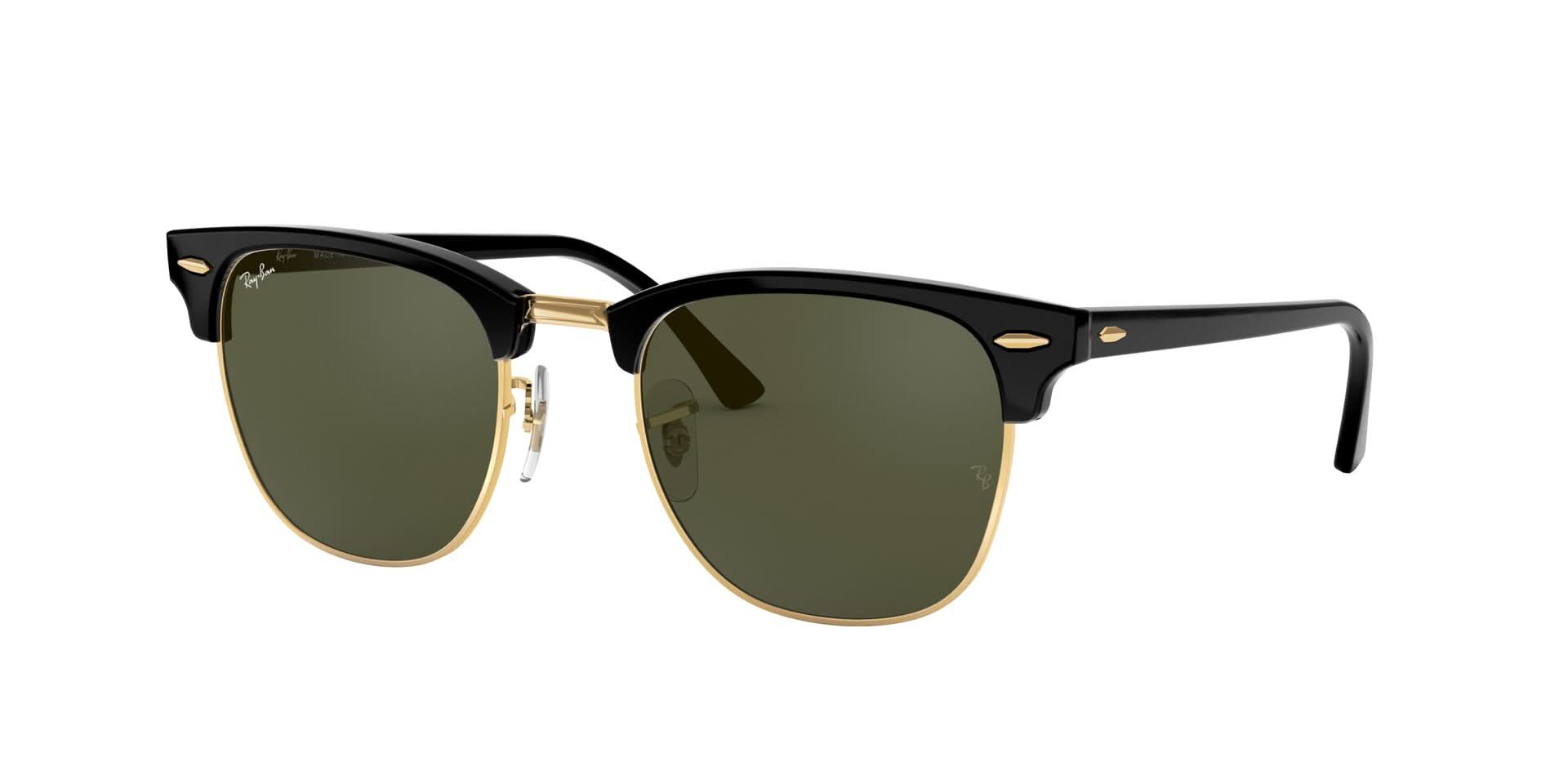 し*ぅ様 RayBan サングラス RB CLUBMASTER RAYBAN RB3016 CLUBMASTER W0365 49 SUNGLASSES