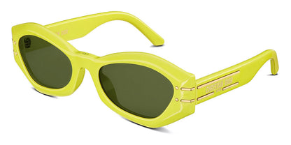 DIOR SIGNATURE B1U CD40058U 66C0 55 SUNGLASSES