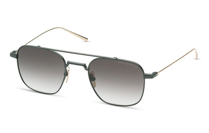 DITA DTS163A  02 0002 Full 50 145 Titanium SUNGLASSES