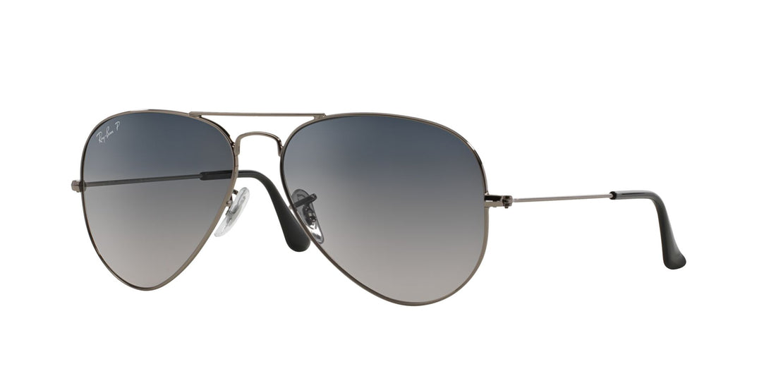 RAYBAN RB3025I AVIATOR 004/78 58 SUNGLASSES