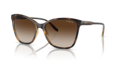 VOGUE VO5520S W65613 56 SUNGLASSES