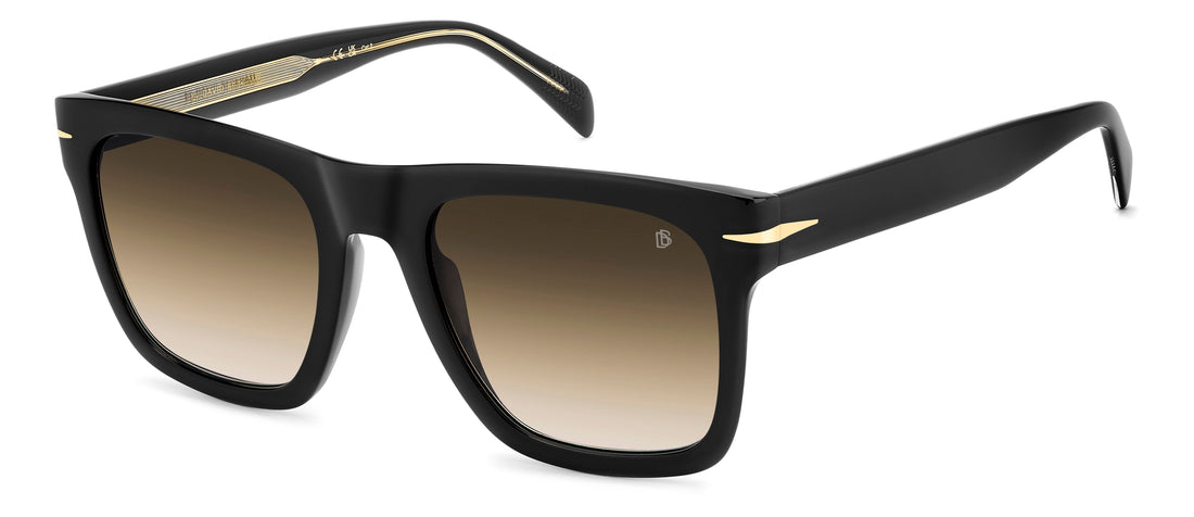 DAVID BECKHAM DB7000S FLAT 807N4 54 SUNGLASSES