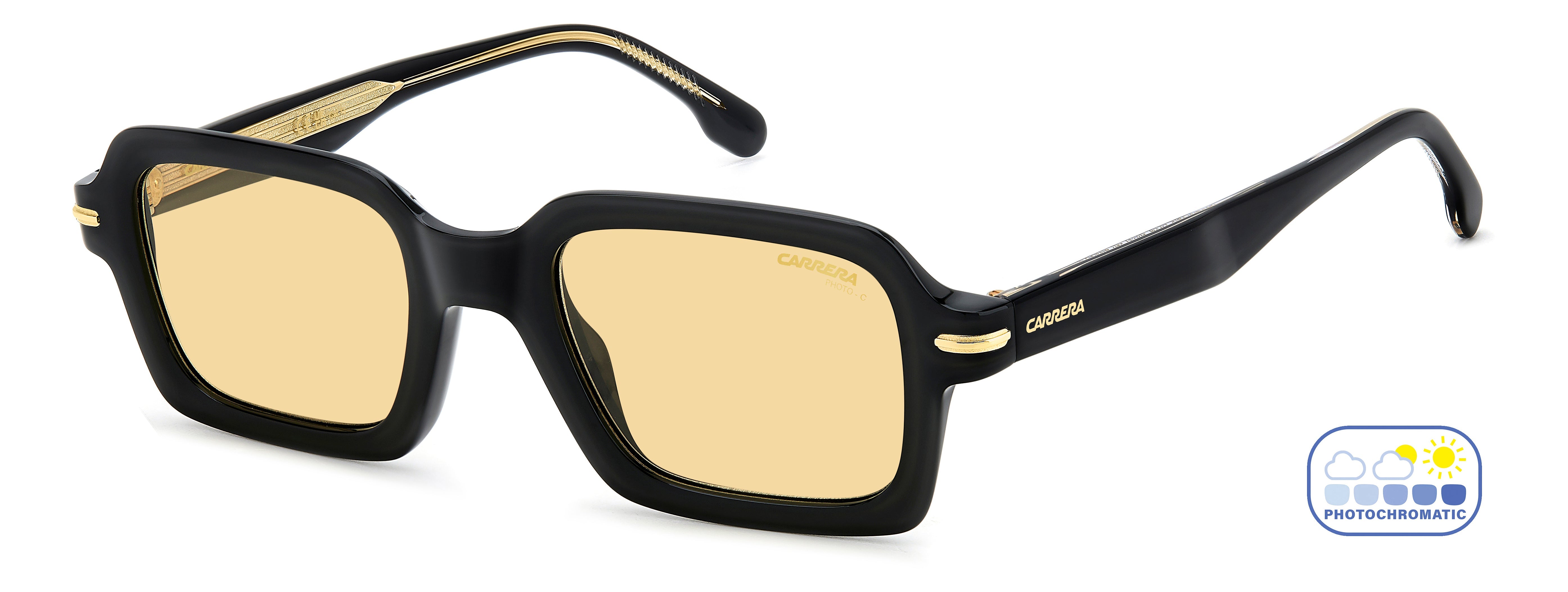 CARRERA CA358S 71CUK 50 SUNGLASSES