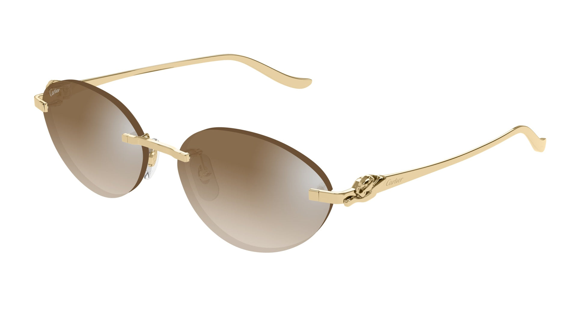 CARTIER CT0504S 003 58 SUNGLASSES – Kumar Opticians - Main Image