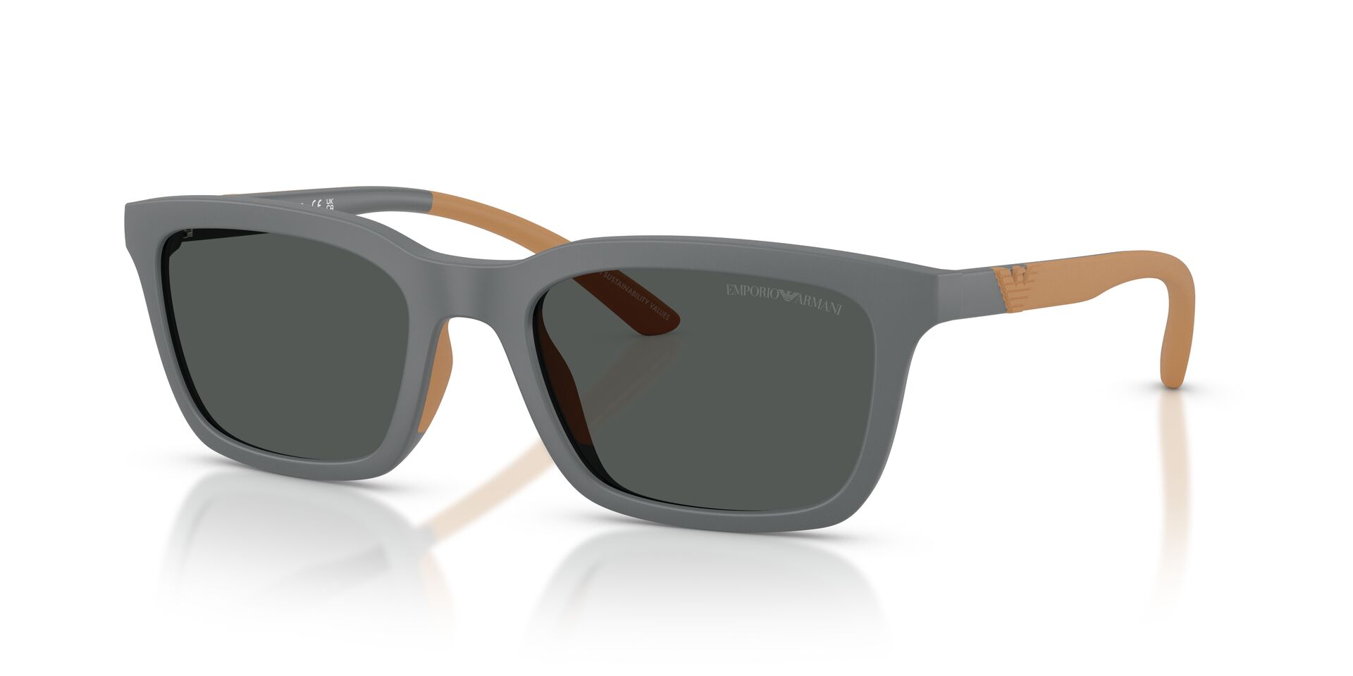 EMPORIO ARMANI EA4249U 626187 55 SUNGLASSES