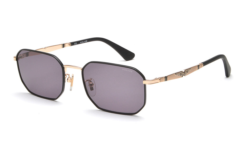POLICE SPLE08K 0302 54 SUNGLASSES