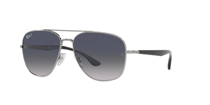 RAYBAN RB3683 004/78 56 SUNGLASSES