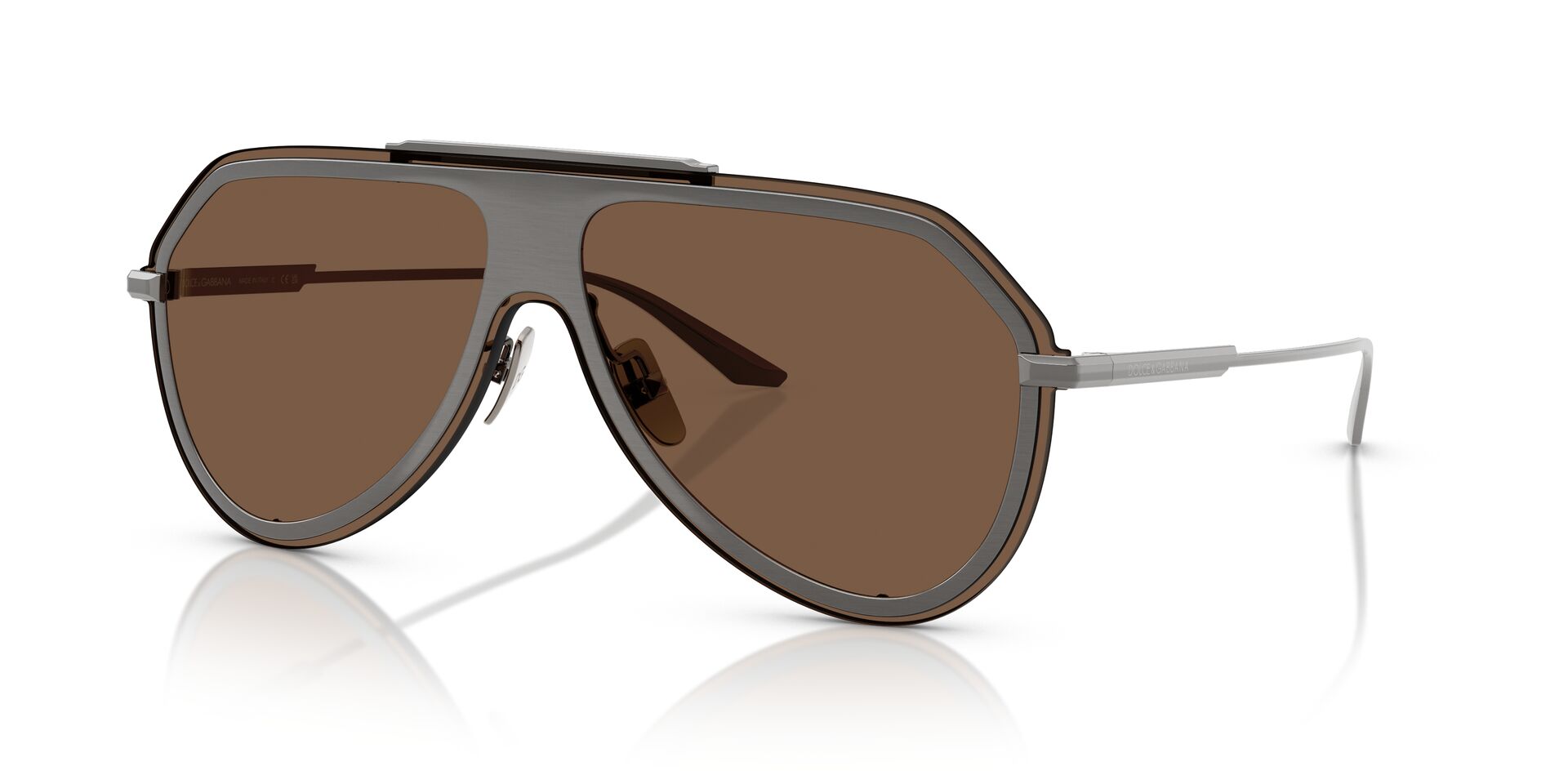 DOLCE & GABBANA DG2309 135273 43 SUNGLASSES