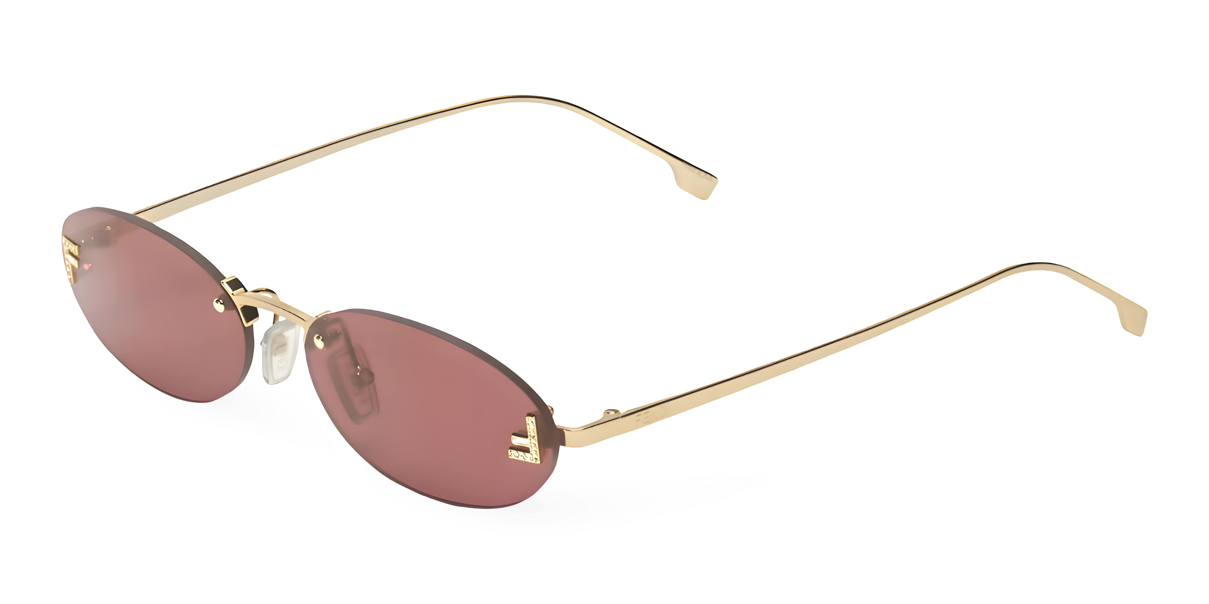 FENDI FE4075US 30Y 54 SUNGLASSES