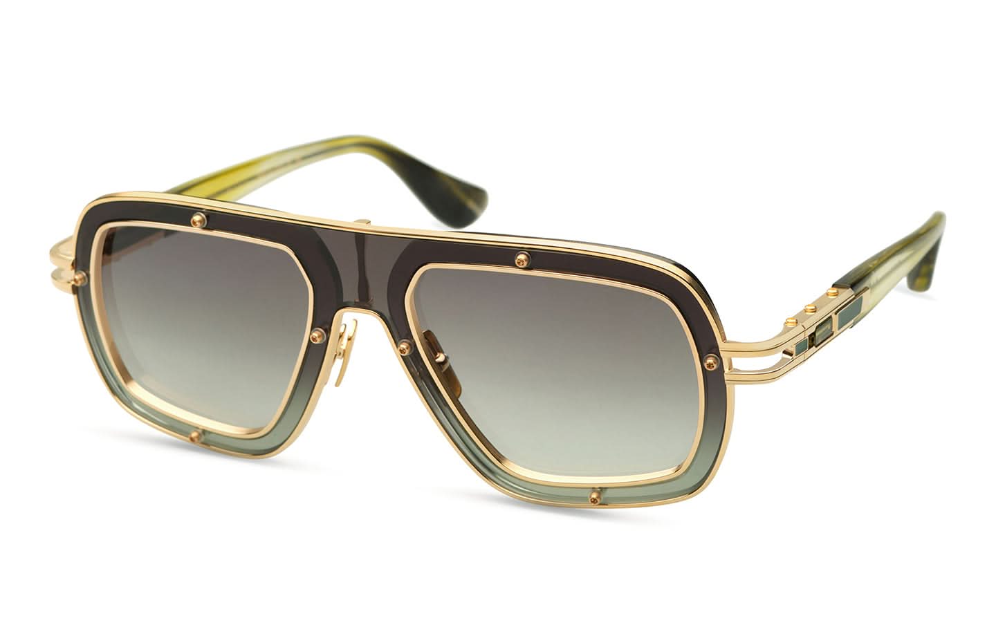 DITA DTS427A RAKETO 01 64 SUNGLASSES