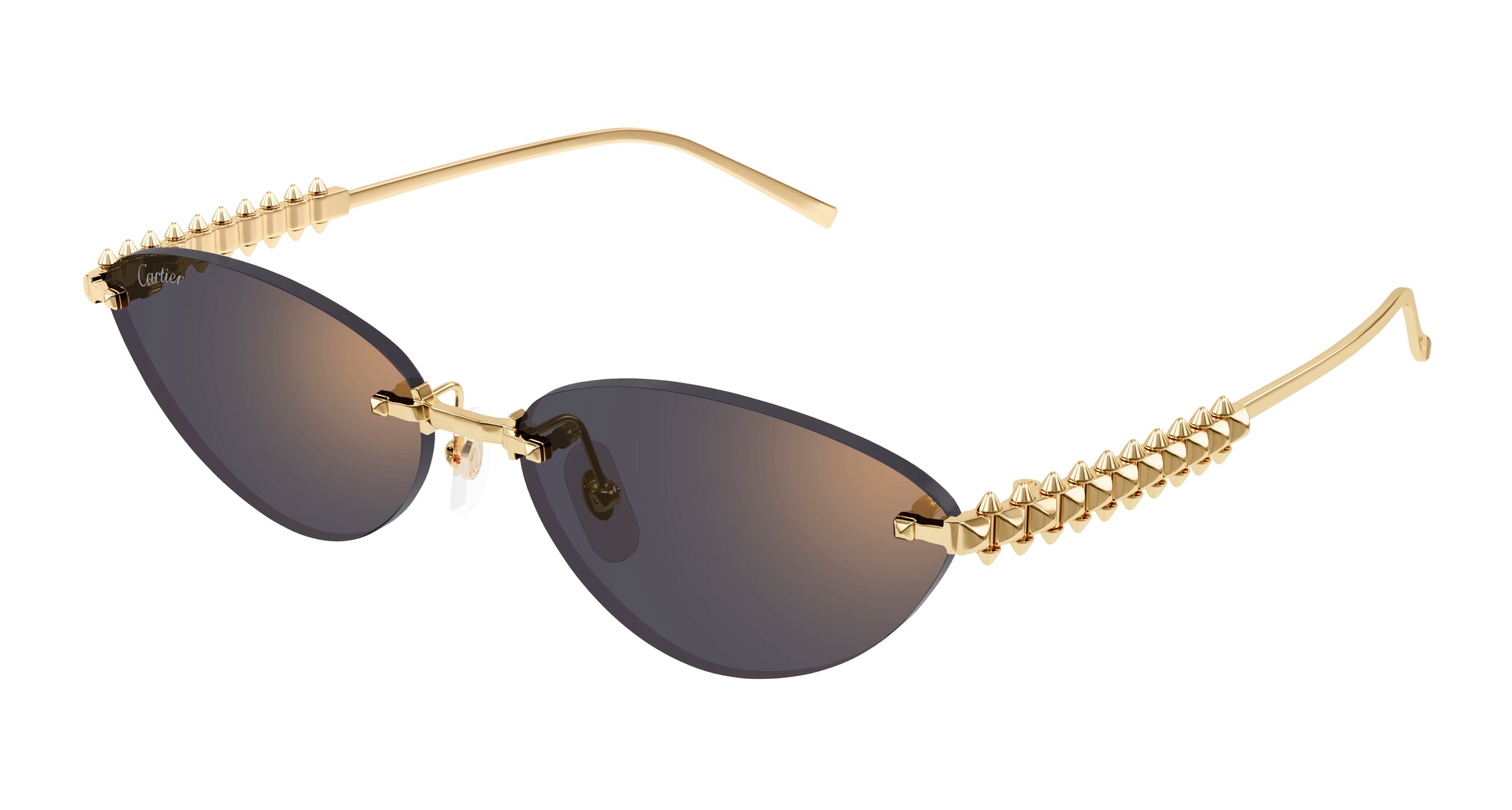 CARTIER CT0543S 003 58 SUNGLASSES