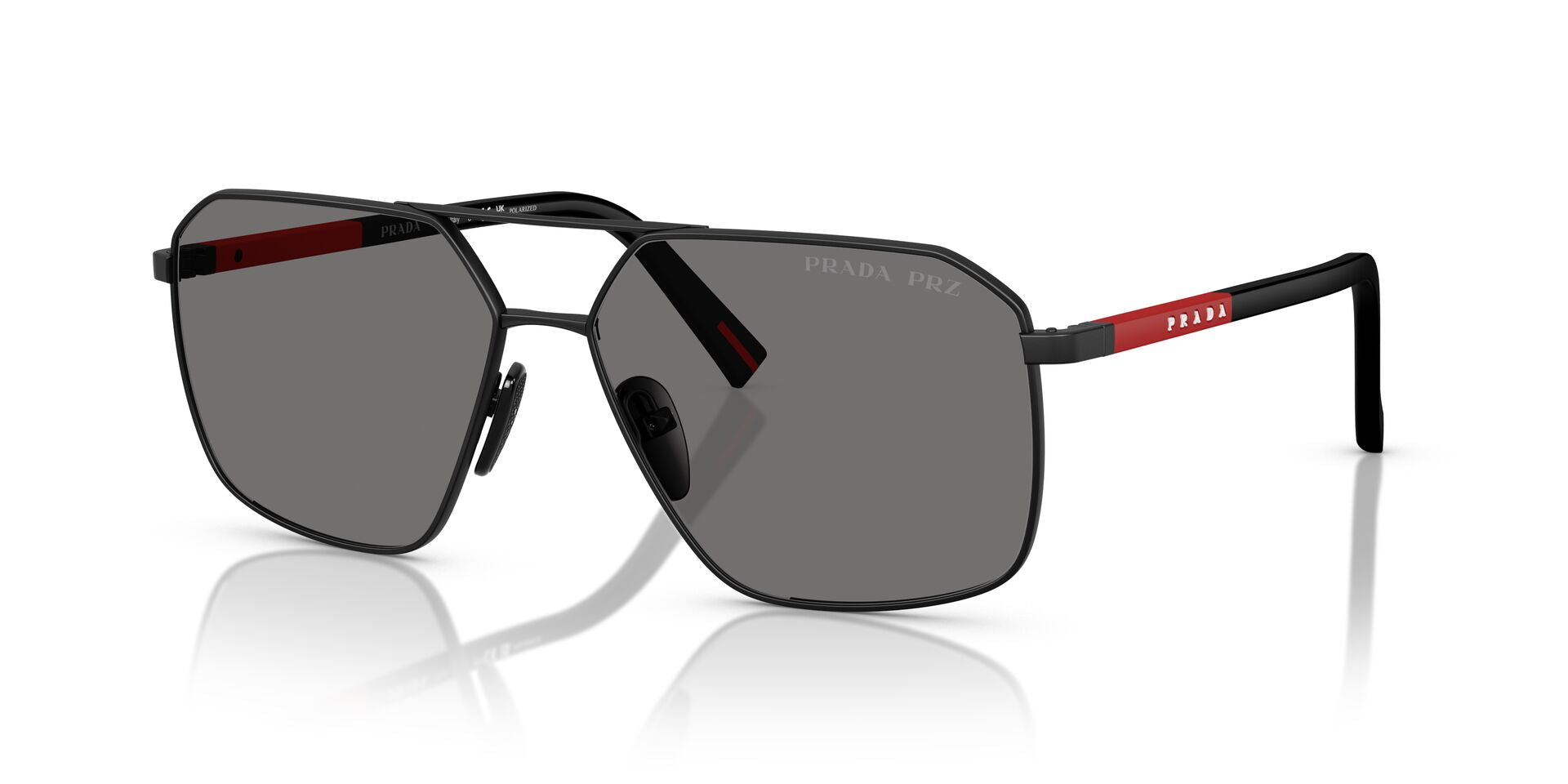 PRADA PSA50S 1BO02G 60 SUNGLASSES