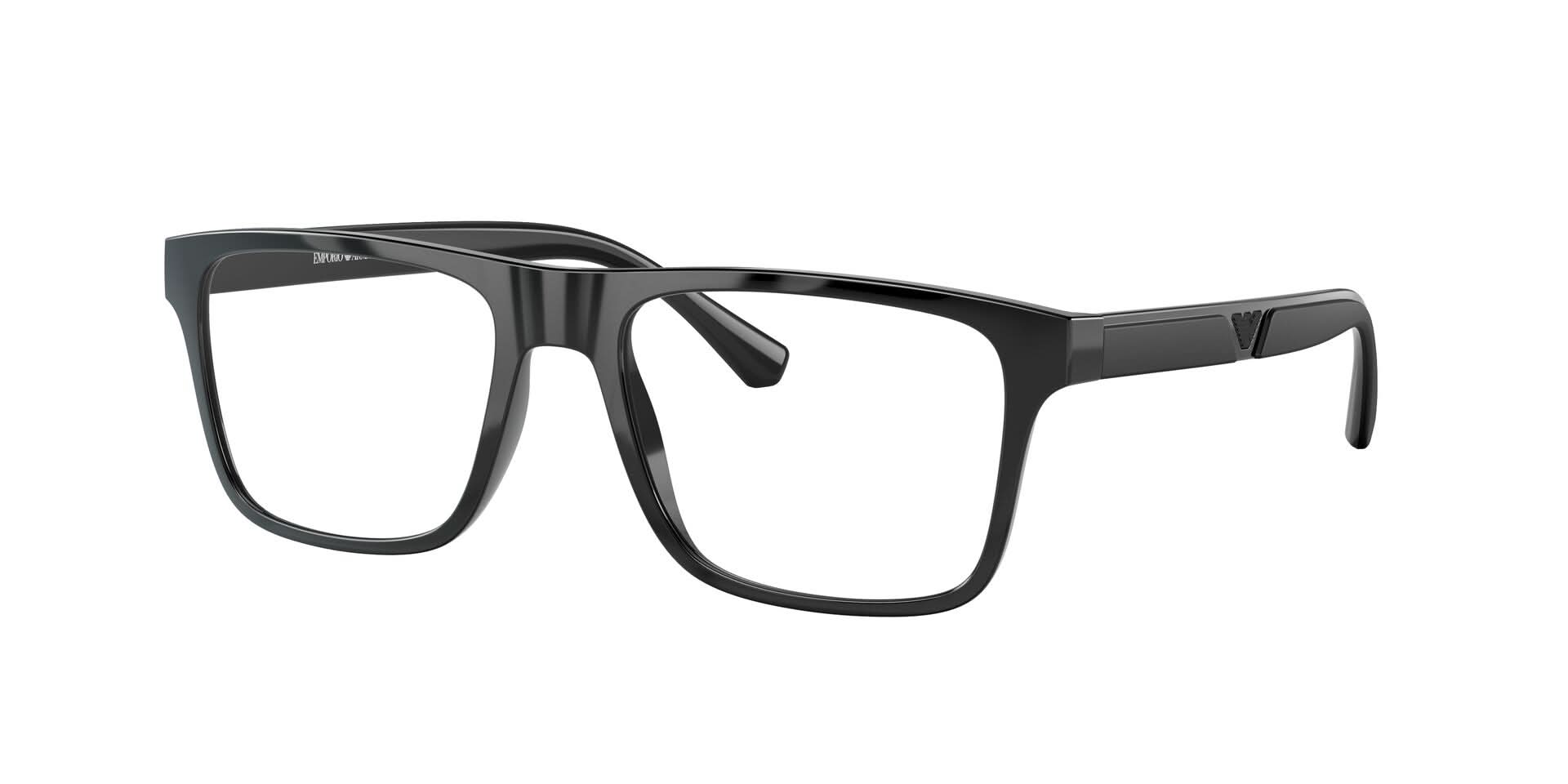 EMPORIO ARMANI EA4115 CLIPON 50171W 54 SUNGLASSES