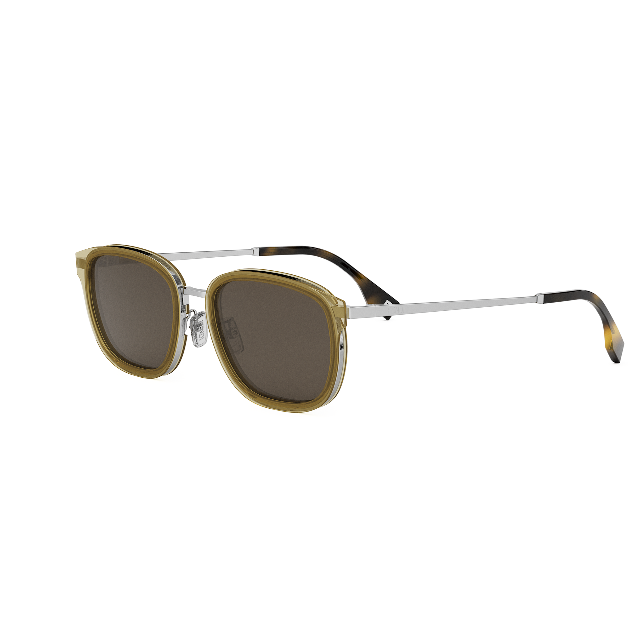 FENDI FE40155U 39E 55 SUNGLASSES