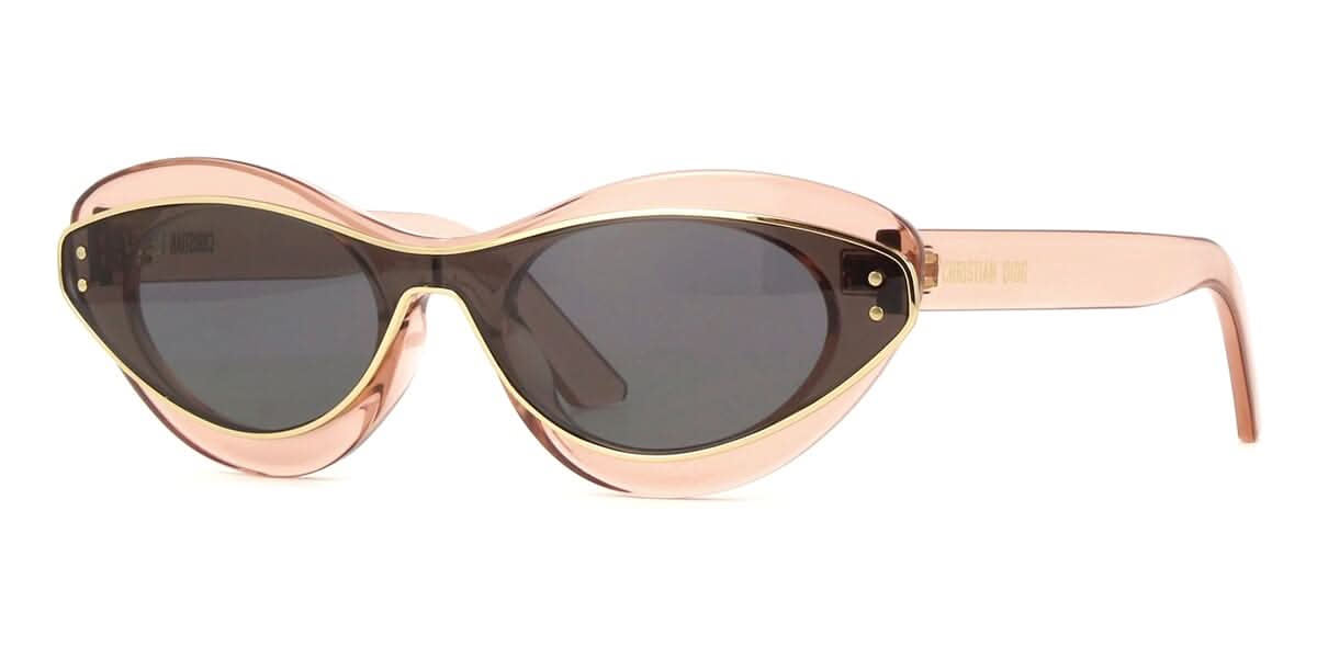 Dior Diormeteor B1I Sunglasses Dior Diormeteor B1I Sunglasses DMTRB1IXR20A0 Plastic Brown  main image 2