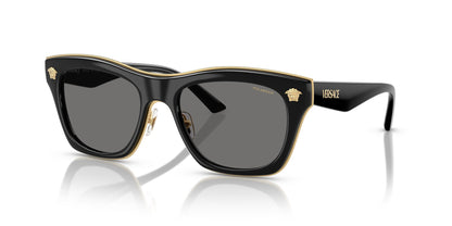 VERSACE VE2272 GB1 81 53 SUNGLASSES