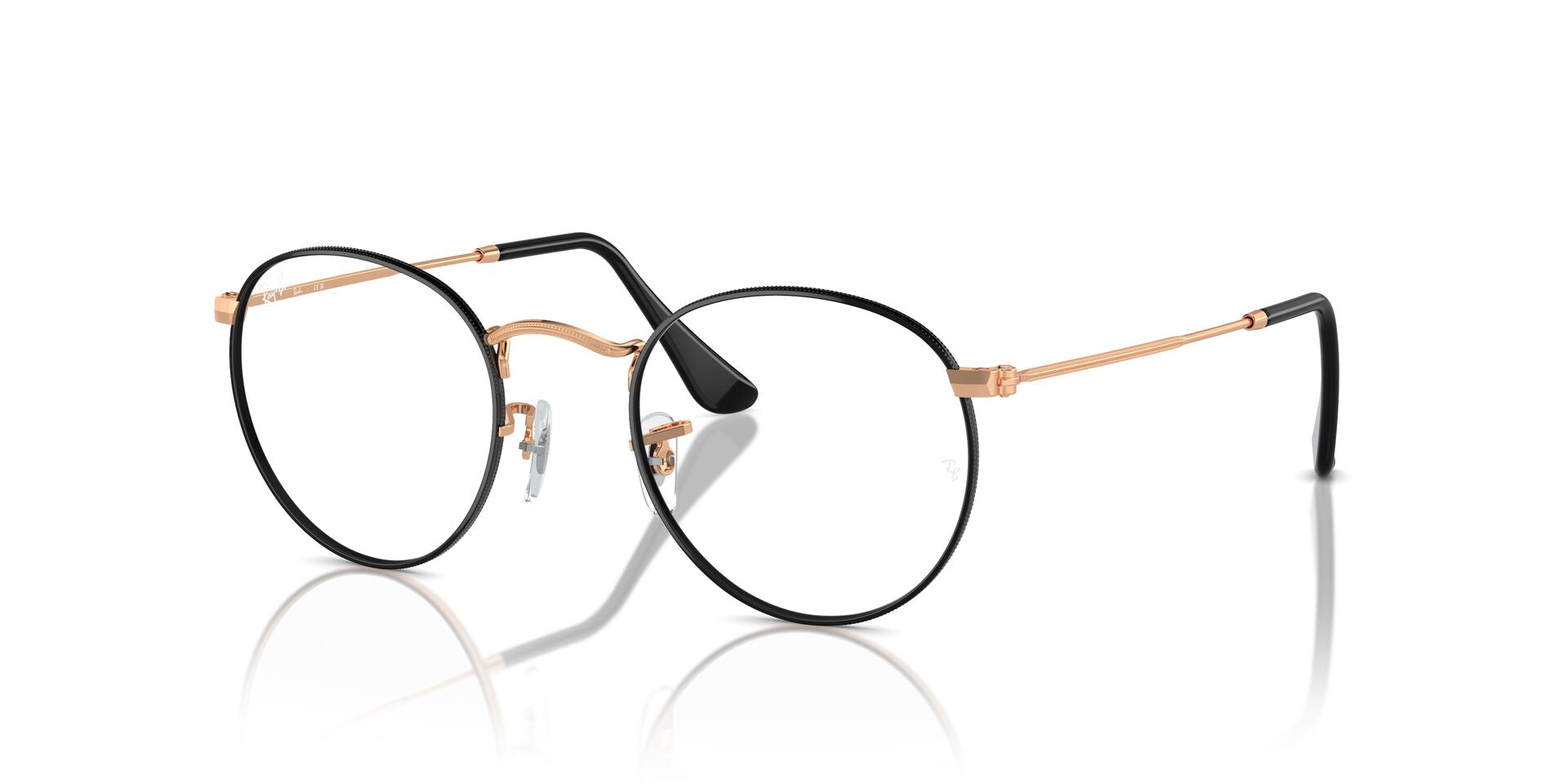 RAYBAN RX3447V ROUND METAL 3173 50 FRAME