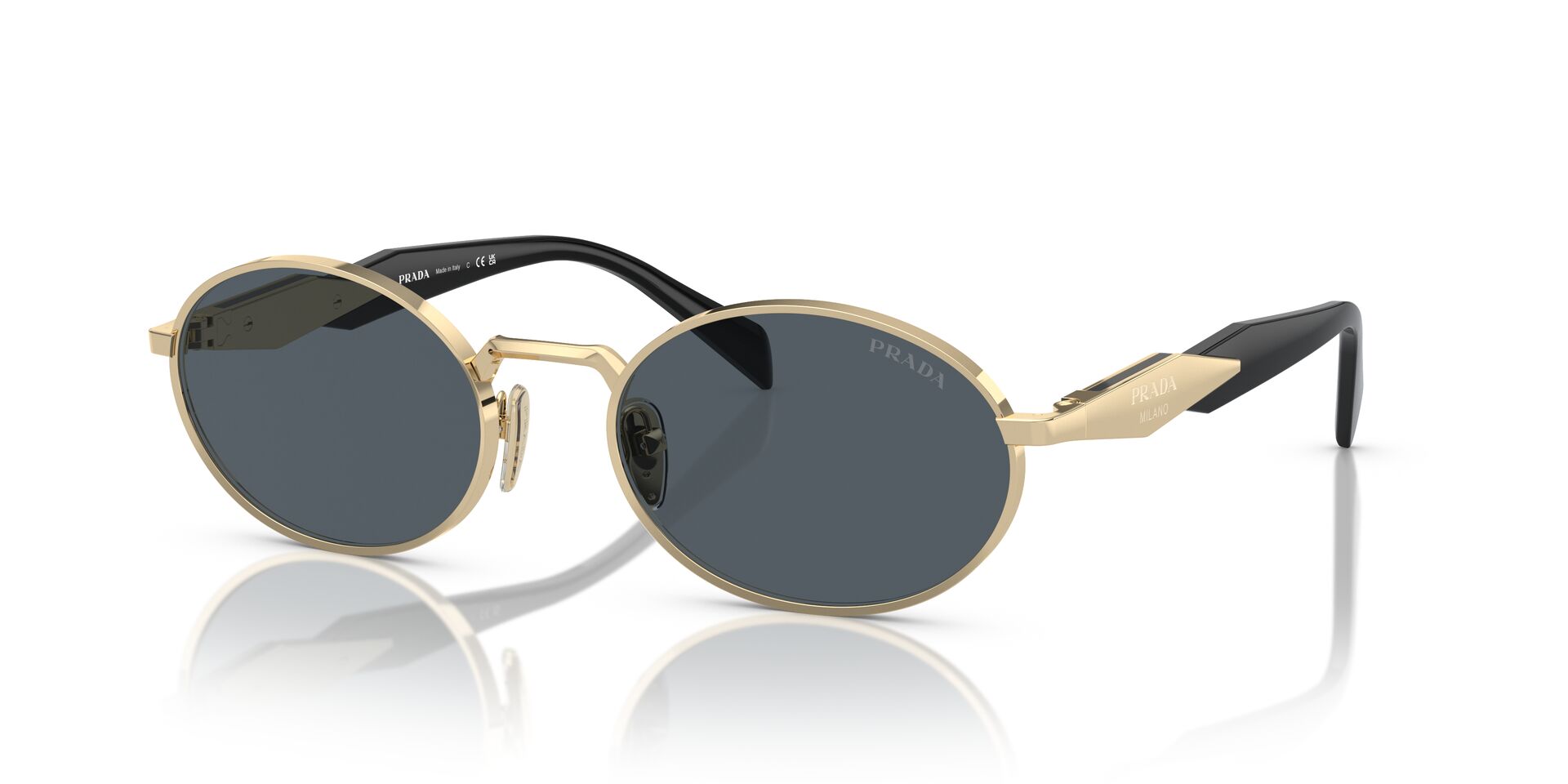 PRADA PR65ZS ZVN09T 55 SUNGLASSES – R. Kumar Opticians
