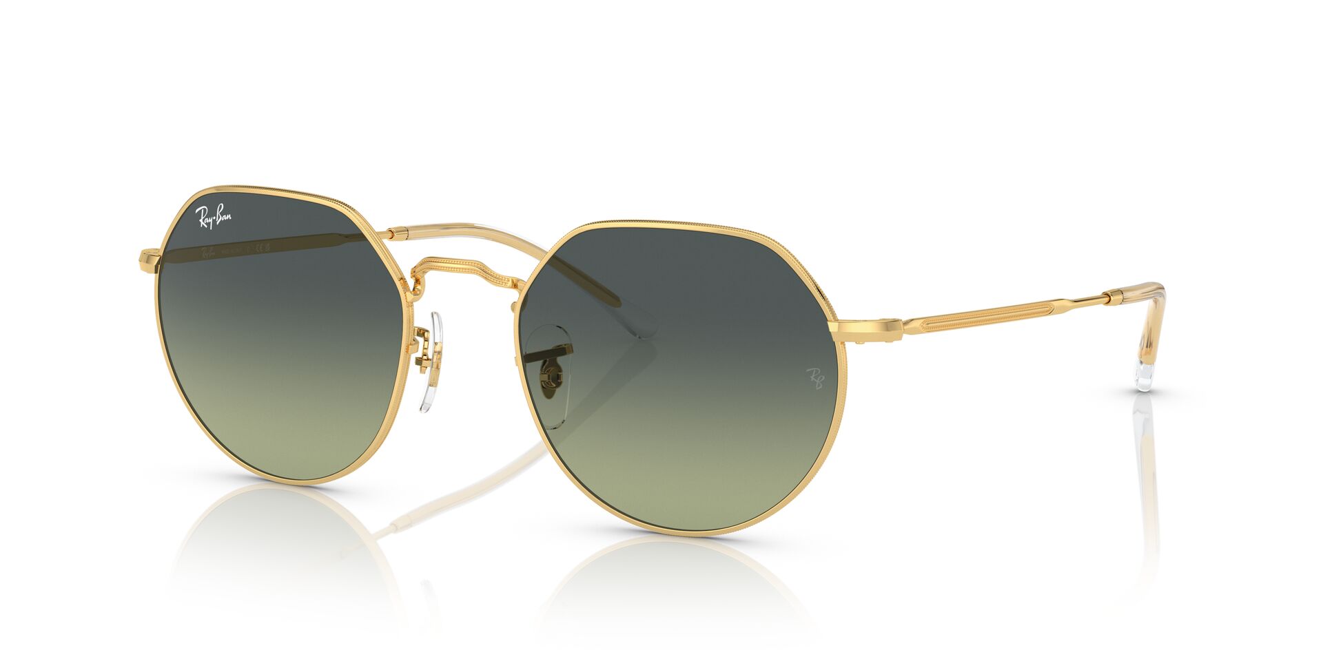 RAYBAN RB3565 JACK 001/BH 51 SUNGLASSES
