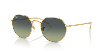 RAYBAN RB3565 JACK 001/BH 51 SUNGLASSES
