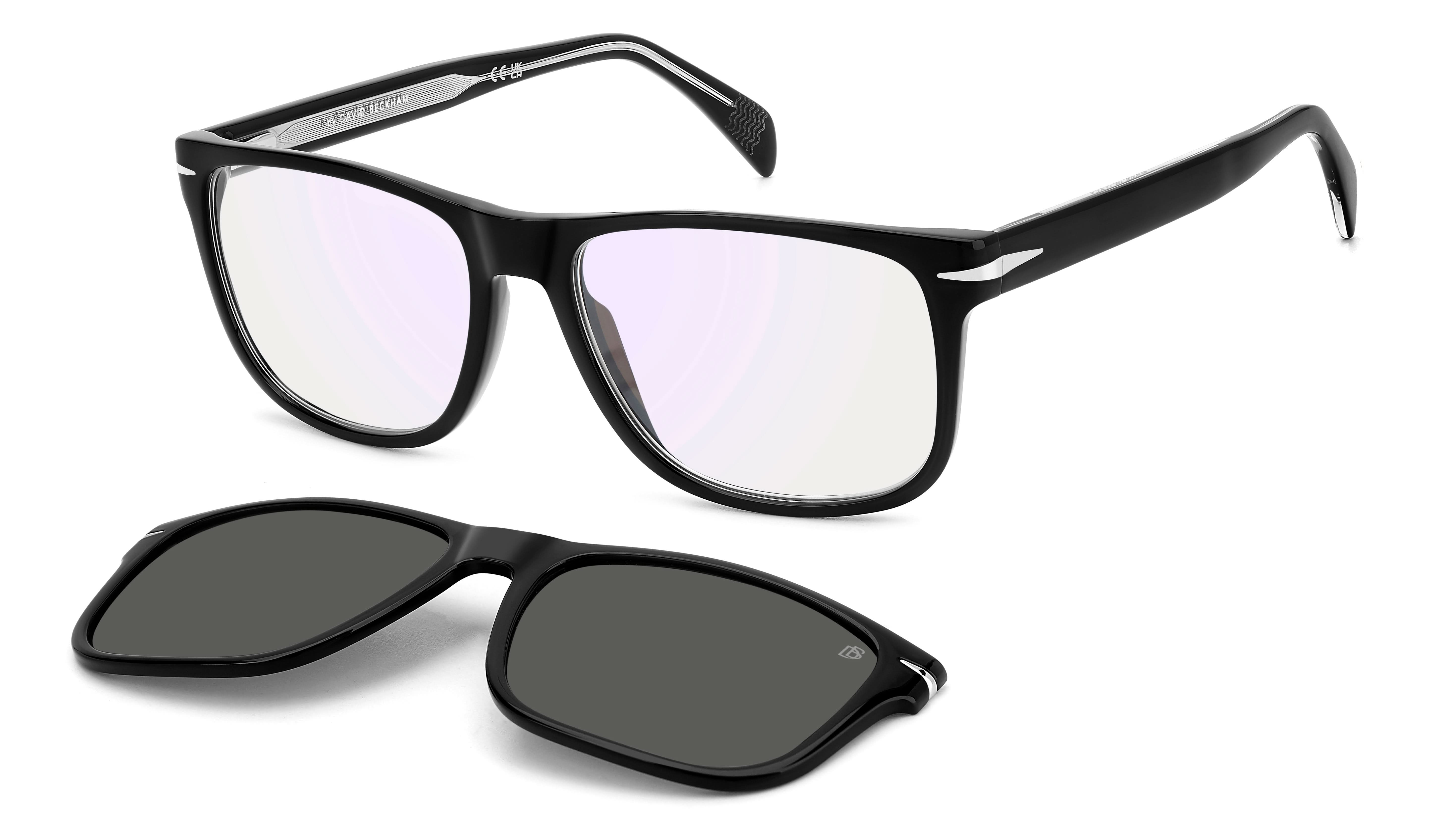 DAVID BECKHAM DB1188C CLIPON 807 57 FRAME