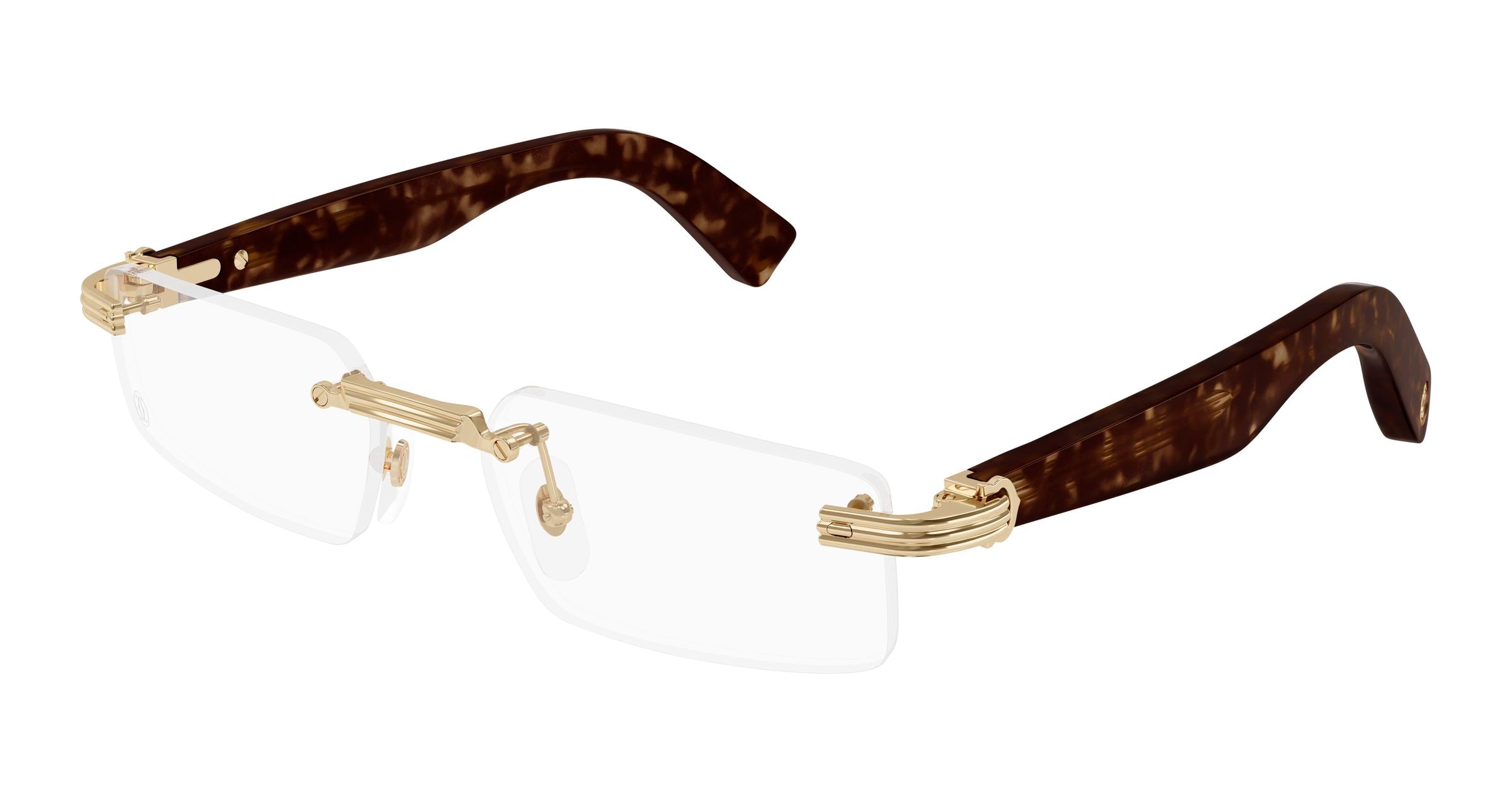 CARTIER CT0537O 002 55 FRAME