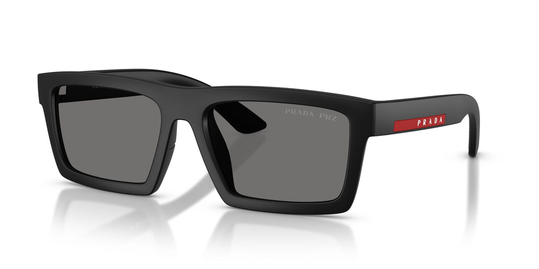 PRADA PSA07S 1BO02G 55 SUNGLASSES