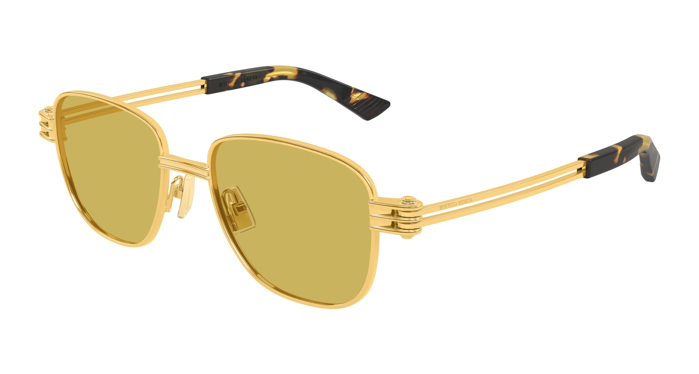 BOTTEGA VENETA BV1380S 002 51 SUNGLASSES
