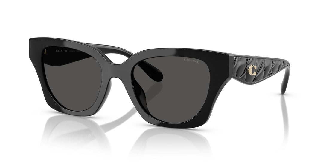 COACH HC8418U 500287 53 SUNGLASSES