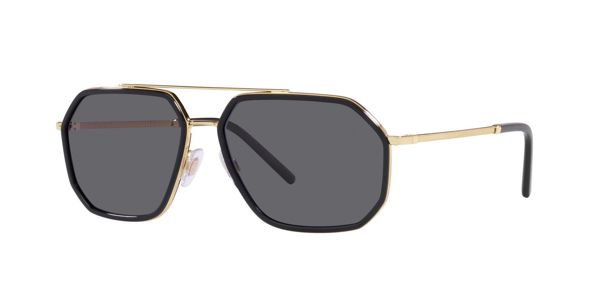 DOLCE & GABBANA DG2285 02/81 60 SUNGLASSES