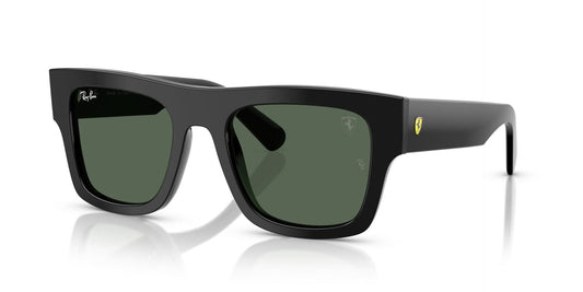 RAYBAN RB2217M SCUDERIA FERRARI F601 71 53 SUNGLASSES