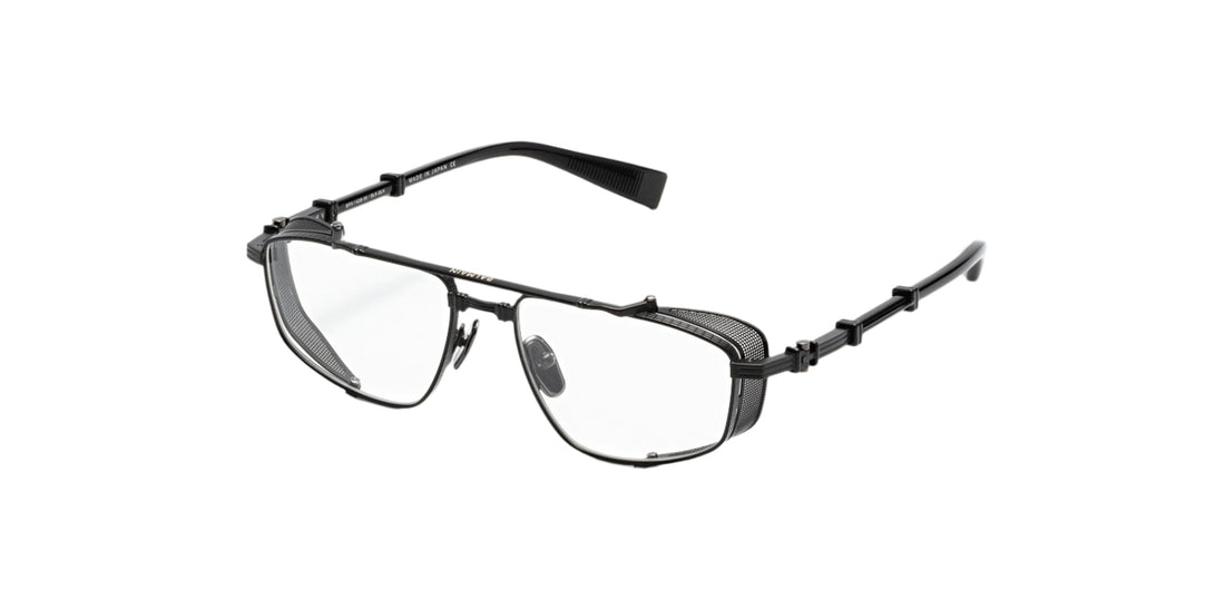 BALMAIN BPX142B BRIGADE V BLK BLK 56 FRAME
